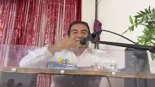 Padrino Arnulfo Pipos. “ Los Doce Pasos”