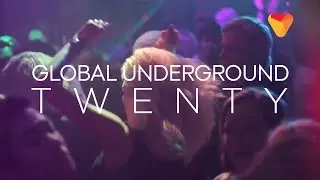 Global Underground TWENTY - Amsterdam Dance Event
