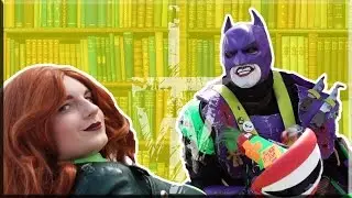 Germany's Biggest Nerd/Book Convention - LBM 2017 🌏🇩🇪 Life The World - Episode 02