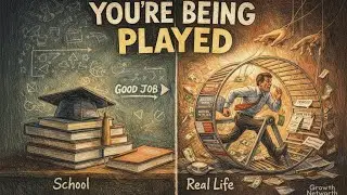 The Rat Race Was Never an Accident (Here&rsquo;s the Way Out)