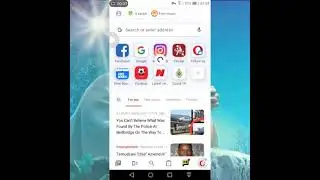 how to enable and disable ad blocker in opera mini