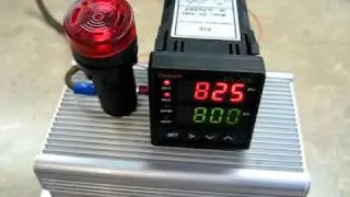 120V AC buzzer