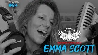 CrowCast #84 - EMMA SCOTT
