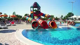 Villaggio Camping Adria  - Casalborsetti, Riviera Romagnola