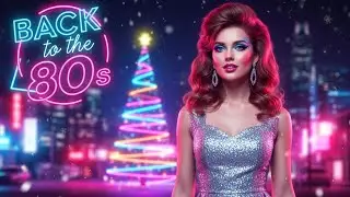 Back to the Christmas of Our Hearts | Romantic 80s Synth Pop