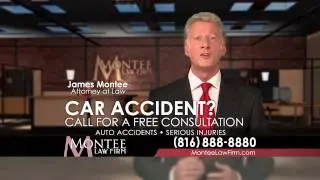 Car Accident Attorney - Kansas City, MO - Montee Law Firm