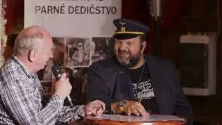 1. Jiří Kubáček - Výhybka prvá, tak trochu železničná talkshow 18.07.2025