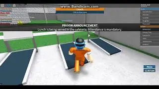How to escape fast in Prison Life V.2 (2017)