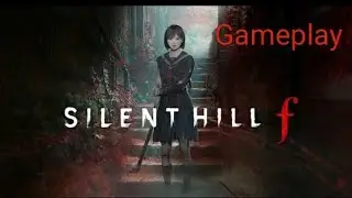 SILENT HILL f Gameplay