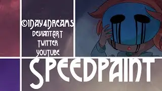 Speedpaint- Creepypasta- Eyeless jack
