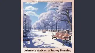 Glistening Snow Downpour (Key D Ver.)