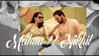 MEHANDI TEASER  !  MAHUA X NIKHIL  !!  !! STUDIO FLASHBACK