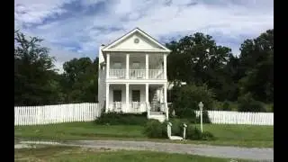 Greek Revival Farmhouse with RECORDING STUDIO