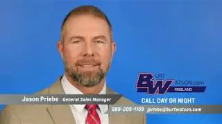 Exceeding your expectations-Jason Priebe-General Sales Manager