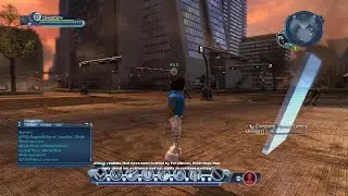 DC Universe Online| Paradox Exterminator; A Speedy Revisit To Flashpoint City