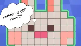 LEVEL 73 dari 74 Shopee blockzi mode puzzle untuk memenangkan 50k koin