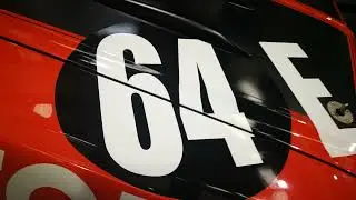STEP INSIDE 64E ALLAN MOFFAT Falcon GTHO 2   the MELBOURNE car
