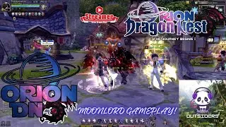 🔴 LIVE DRAGON NEST ORION - OTW 1 JUTA SUBSCRIBER  #oriondn