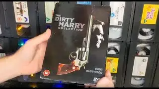 Dirty Harry DVD Boxset