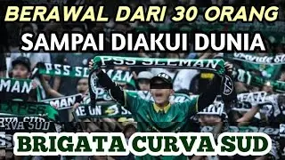 HAL YANG JARANG DI KETAHUI DARI BRIGATA CURVA SUD (bcsxpss1976)