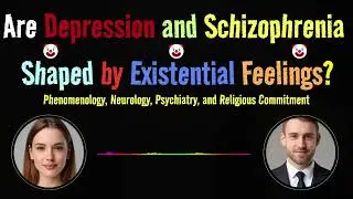 How Do Existential Feelings Shape Mental Illness and Religious Belief? #philosophy #ethics #virtue
