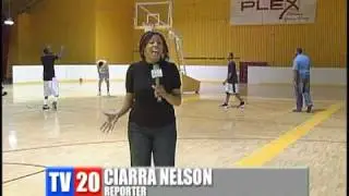 Cleveland Rockers Commercial