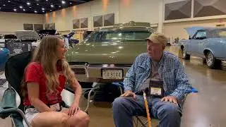 GTOAA Original Owner- Jim Holston- 1968 GTO