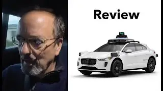 SEAchange &bull; Waymo Review