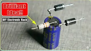 வெறும் 10 ரூபாயில் LED Tester! | Low Cost LED Tester Circuit