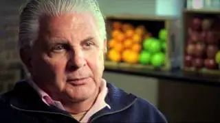 DVD extra from the film THE APPLE PUSHERS - Pete Napolitano, NBC's 