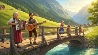 Sanfte Volksmusik Und Schlager | Musik F&uuml;r Ruhe Und Entspannung