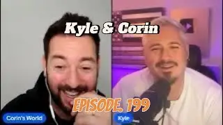 Kyle & Corin