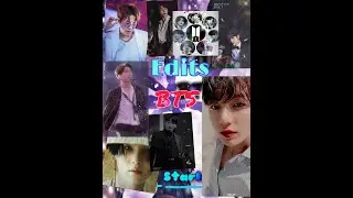 EDITS BTS FROM TIK TOK #1