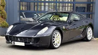 Ferrari 599 GTB Fiorano F1 | Collector-Grade Example