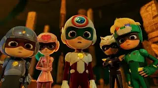 Лига супергероев / Happy Heroes 3 / Happy Heroes: The Stones   2022   трейлер