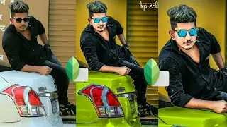 How To Edit Professional Photo || ORIGINAL CB EDITING TUTORIAL || Chetan editz