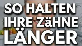 Die 5 Schlüsselfaktoren gegen schlechte Zähne