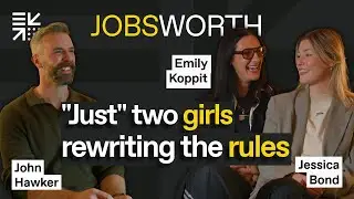 JobsWorth - Emily Koppit and Jessica Bond