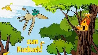 Kinderlieder Sternschnuppe - Fr&uuml;hlingslied - Zum Kuckuck - Jahreszeitenlied f&uuml;r Kinder