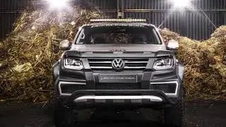 VW Amarok Limted Edition by PickupDesign