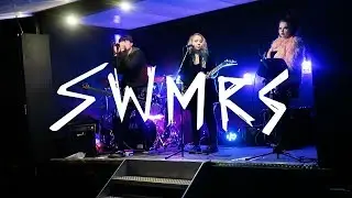 SWMRS - Palm Trees (Cover)