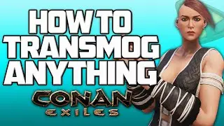 How to Apply Illusions in Conan Exiles