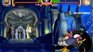 Mugen #625: The Lightning Cannon