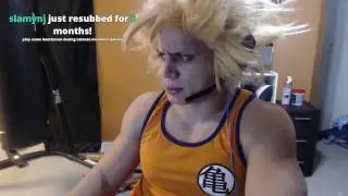 Tyler1 spectates greek play League of legends (Game 1) (Singed) [VOD: March 18, 2017]