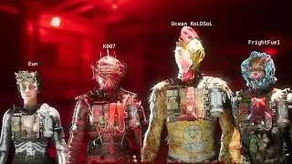 The Outlast Trials - Invasion Grind with the Bros!