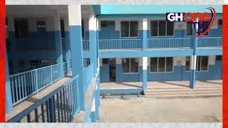 Bawumia Commissions Otuo Siriboe STEM SHS