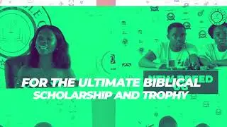 National Bible Quiz 2023 Championship Trailer