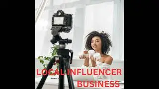 Be A Local Influencer
