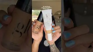 Glo Skin Beauty Foundation + Moisture Tint 🌞 #makeup #acnesafe #gloskinbeauty #foundation