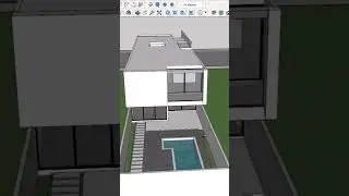 Facade Engineering and Design 3D Rendering - Facade Engineering and Design Consultancy #shorts